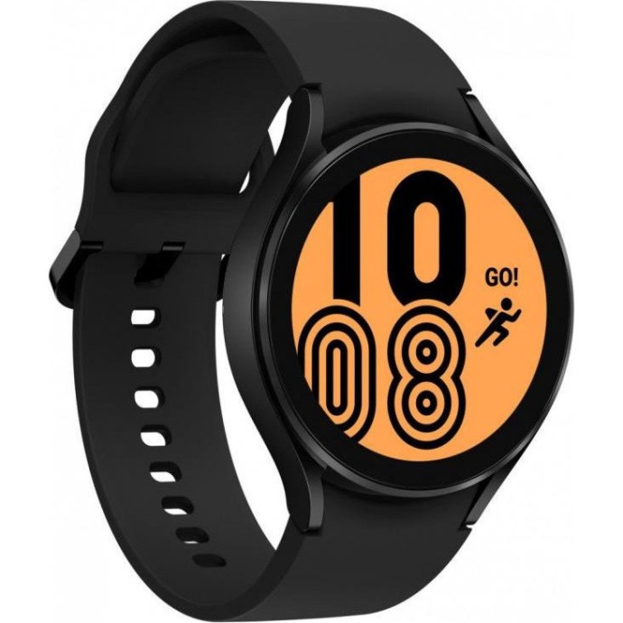 Смарт-годинник Samsung Galaxy Watch4 44mm Black (SM-R870NZKA)  Фото №5