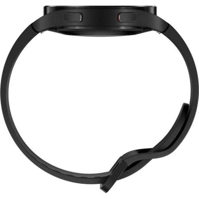 Смарт-годинник Samsung Galaxy Watch4 44mm Black (SM-R870NZKA)  Фото №7