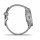 Смарт-часы Garmin Venu 2 Plus Silver S. Steel Bezel w. Powder G. Case and S. Band (010-02496-00/10)  Фото №2