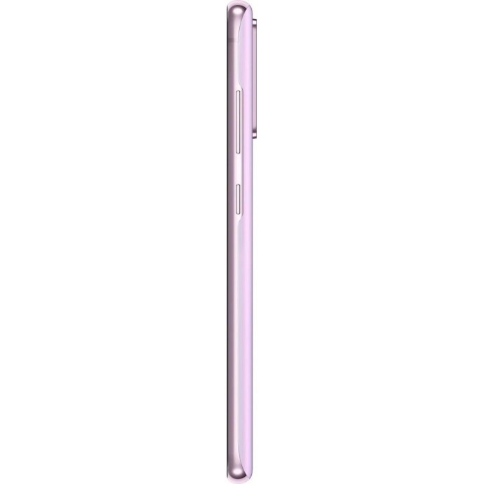 Смартфон Samsung Galaxy S20 FE SM-G780G 6/128GB Light Violet (SM-G780GLVD)  Фото №2