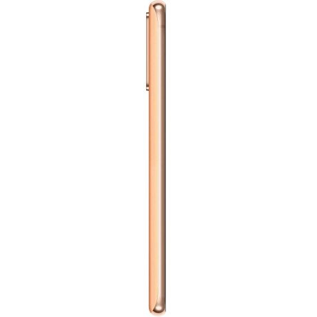 Смартфон Samsung Galaxy S20 FE SM-G780G 6/128GB Cloud Orange  Фото №1