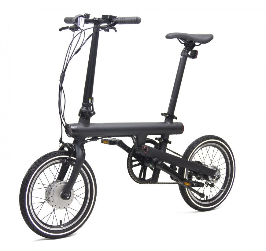 Електровелосипед Xiaomi Mi QiCYCLE Electric Folding Bike