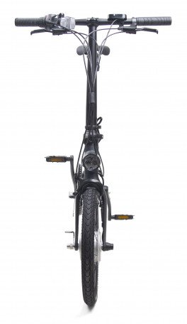 Електровелосипед Xiaomi Mi QiCYCLE Electric Folding Bike  Фото №2