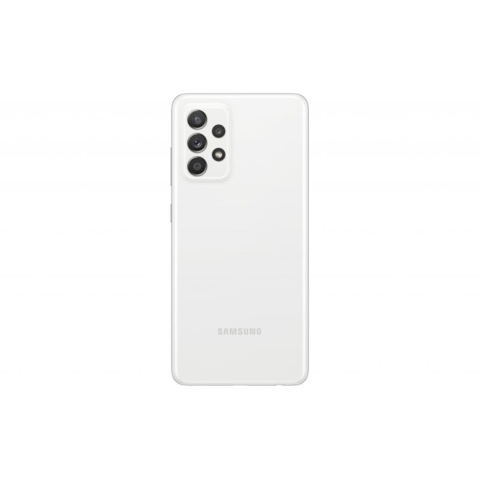 Смартфон Samsung Galaxy A52 4/128GB White (SM-A525FZWD)  Фото №2