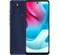 Смартфон Motorola G60S 6/128GB Blue (PAMV0001RS) 