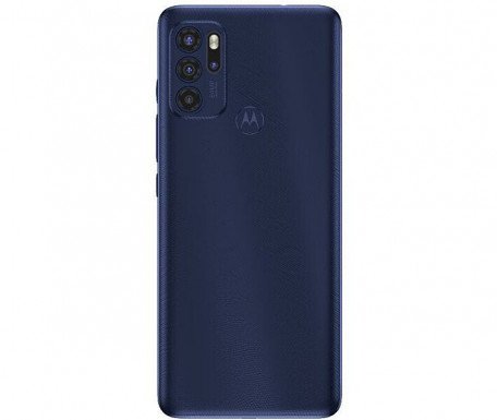 Смартфон Motorola G60S 6/128GB Blue (PAMV0001RS)  Фото №1