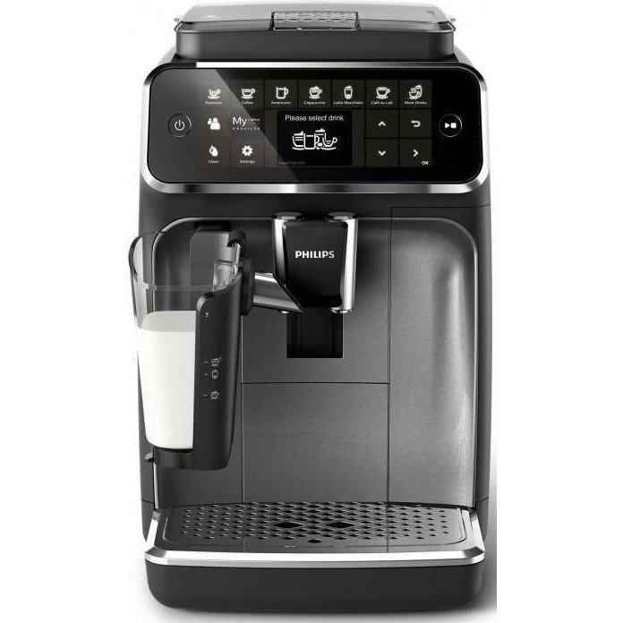 Кавомашина автоматична Philips Series 4300 EP4346/70