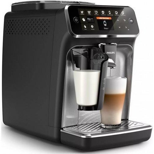 Кавомашина автоматична Philips Series 4300 EP4346/70  Фото №1