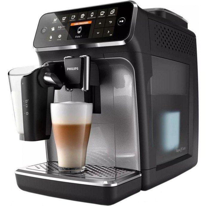Кофемашина автоматическая Philips Series 4300 EP4346/70  Фото №2