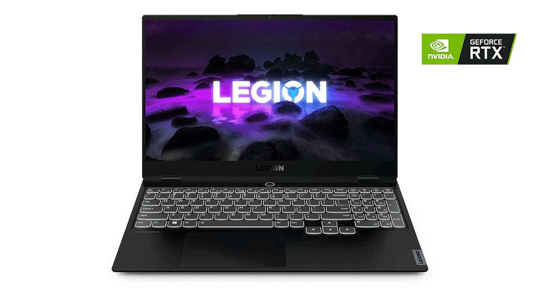 Ноутбук Lenovo Legion S7 15ACH6 (82K80083US)