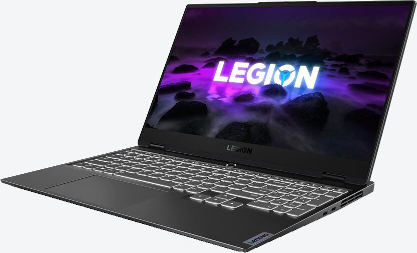 Ноутбук Lenovo Legion S7 15ACH6 (82K80083US)  Фото №1