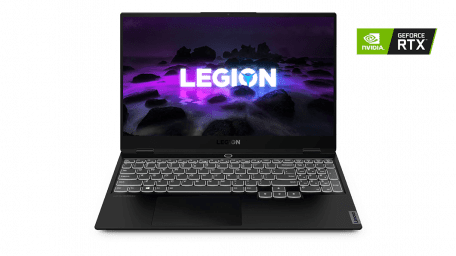 Ноутбук Lenovo Legion S7 15ACH6 (82K80083US)