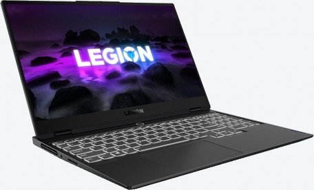 Ноутбук Lenovo Legion S7 15ACH6 (82K80083US)  Фото №2