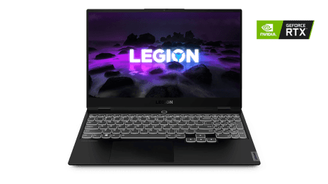 Ноутбук Lenovo Legion S7 15ACH6 (82K80083US)