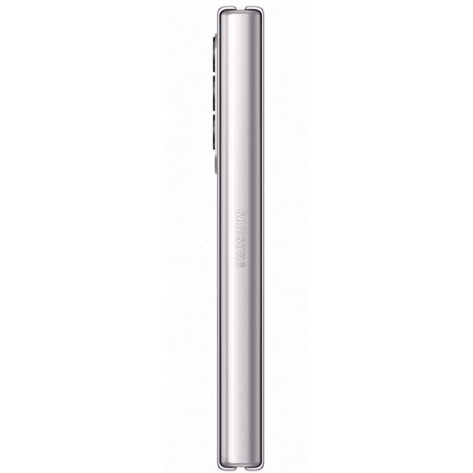 Смартфон Samsung Galaxy Z Fold3 5G 12/512 Phantom Silver (SM-F926BZSG)  Фото №1