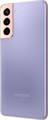 Смартфон Samsung Galaxy S21 8/128GB Phantom Violet (SM-G991BZVDSEK)  Фото №3