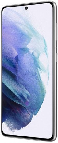 Смартфон Samsung Galaxy S21 8/128GB Phantom White (SM-G991BZWDSEK)  Фото №0