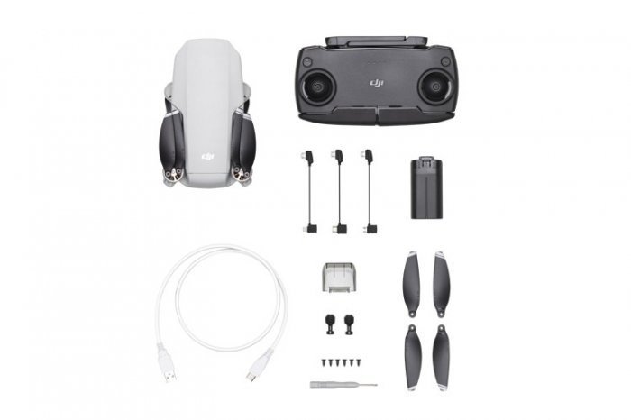 Квадрокоптер DJI Mavic Mini (CP.MA.00000121.01)  Фото №4