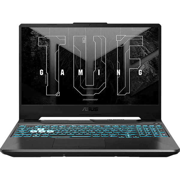 Ноутбук ASUS TUF Gaming F15 FX506HE (FX506HE-HN018)