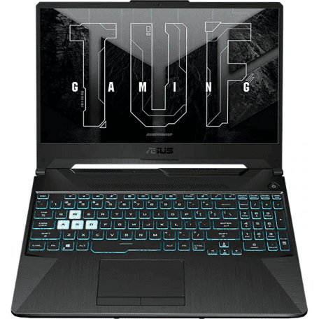 Ноутбук ASUS TUF Gaming F15 FX506HE (FX506HE-HN018)  Фото №0