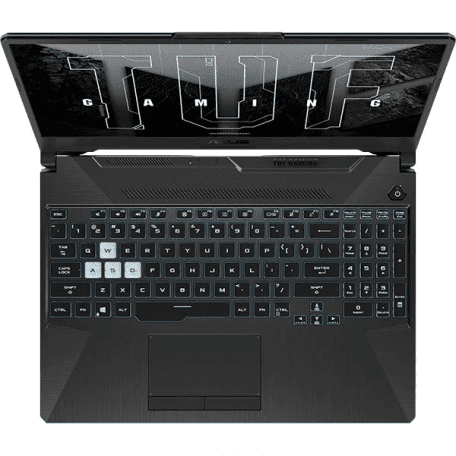 Ноутбук ASUS TUF Gaming F15 FX506HE (FX506HE-HN018)  Фото №12