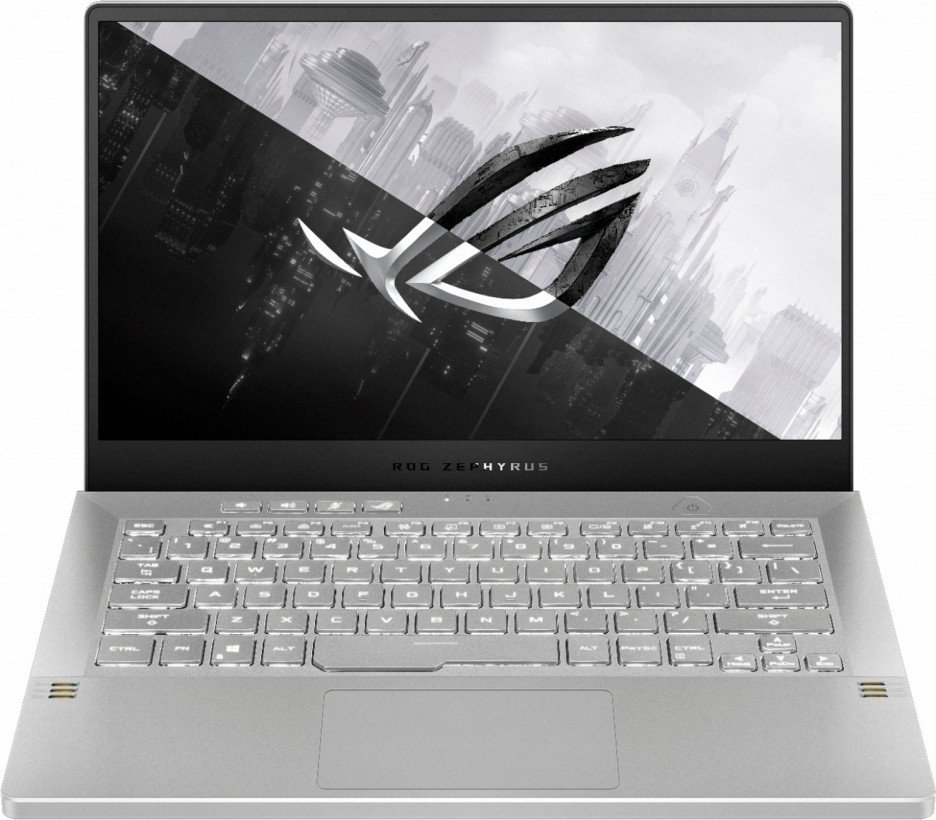 Ноутбук ASUS ROG Zephyrus G14 GA401QM (GA401QM-K2043T)  Фото №1