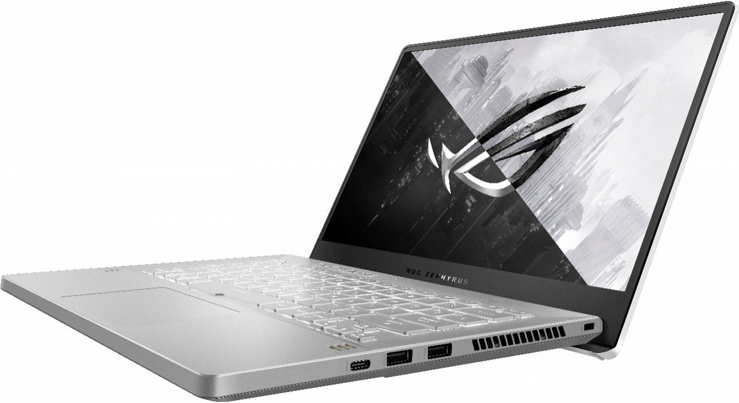 Ноутбук ASUS ROG Zephyrus G14 GA401QM (GA401QM-K2043T)  Фото №3