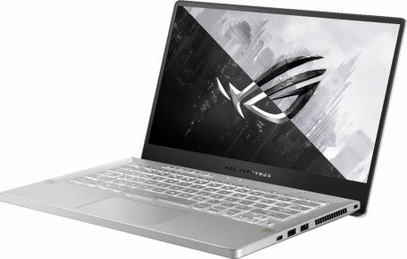 Ноутбук ASUS ROG Zephyrus G14 GA401QM (GA401QM-K2043T)  Фото №0