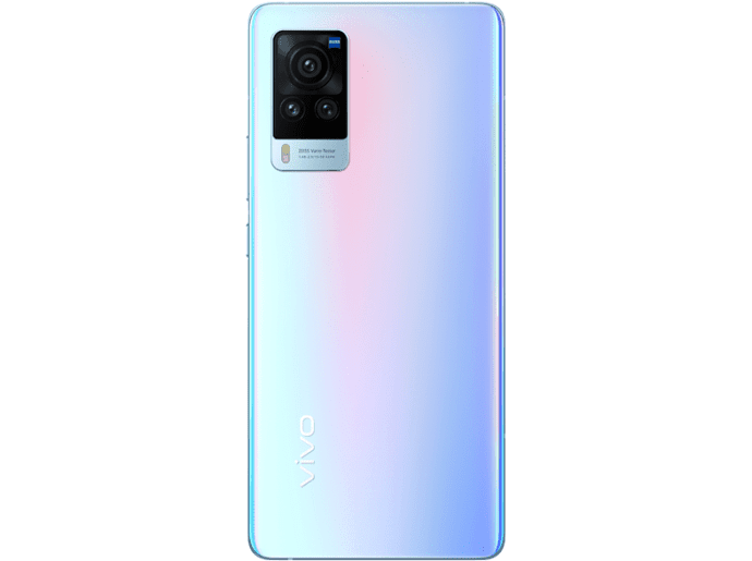 Смартфон vivo X60 Pro 12/256GB Shimmer Blue  Фото №1