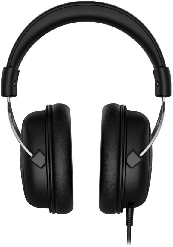 Комп&#039;ютерна гарнітура HyperX CloudX for Xbox Gun Metal (HHSC2-CG-SL/G/4P5H8AA)  Фото №3