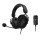 Комп&#039;ютерна гарнітура HyperX Cloud Alpha S Blackout (HX-HSCAS-BK/WW)  Фото №1