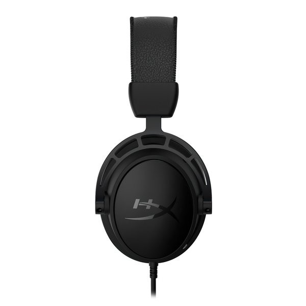 Комп&#039;ютерна гарнітура HyperX Cloud Alpha S Blackout (HX-HSCAS-BK/WW)  Фото №2