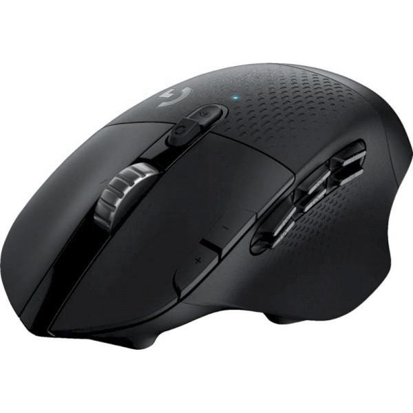 Миша Logitech G604 LightSpeed (910-005649)