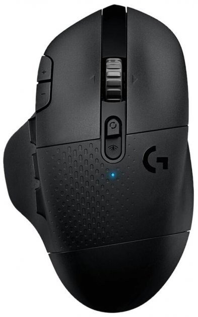 Миша Logitech G604 LightSpeed (910-005649)  Фото №0
