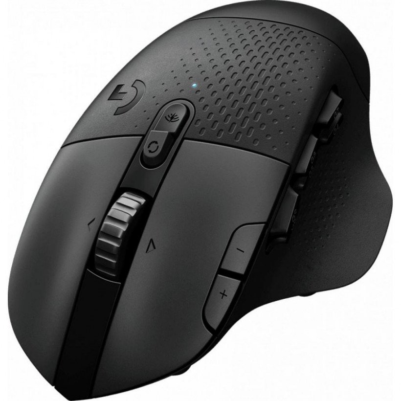 Миша Logitech G604 LightSpeed (910-005649)  Фото №1