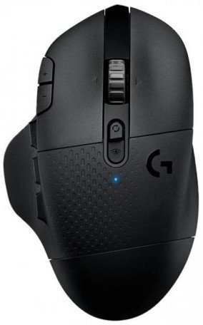Миша Logitech G604 LightSpeed (910-005649)  Фото №0