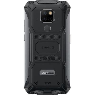 Смартфон DOOGEE S68 Pro 6/128GB Black  Фото №2