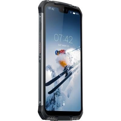 Смартфон DOOGEE S68 Pro 6/128GB Black  Фото №1