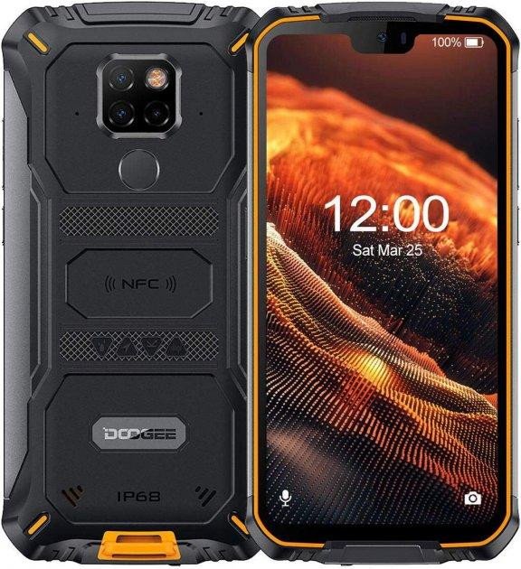 Смартфон DOOGEE S68 Pro 6/128GB Orange