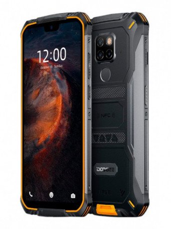 Смартфон DOOGEE S68 Pro 6/128GB Orange  Фото №0