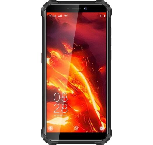 Смартфон Oukitel WP5 Pro 4/64GB Black-Red  Фото №5