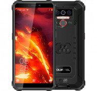 Смартфон Oukitel WP5 Pro 4/64GB Black-Red 