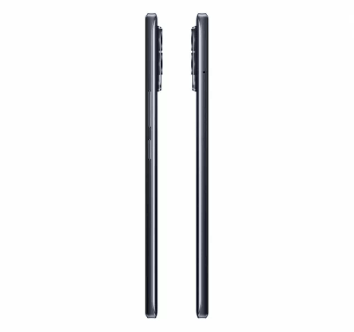 Смартфон realme 8 6/128GB Cyber Black  Фото №3