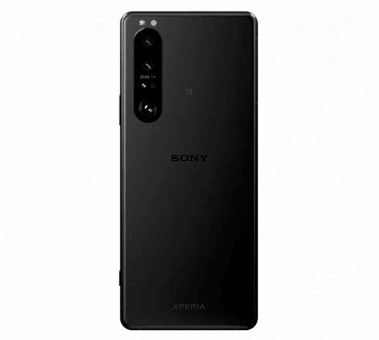 Смартфон Sony Xperia 1 III 12/256GB Black  Фото №0