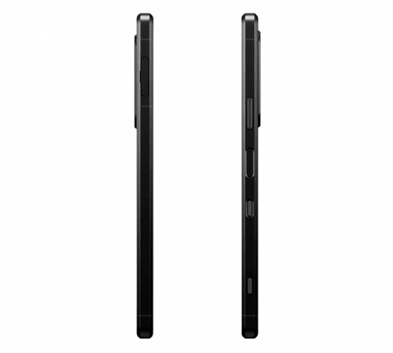 Смартфон Sony Xperia 1 III 12/256GB Black  Фото №2