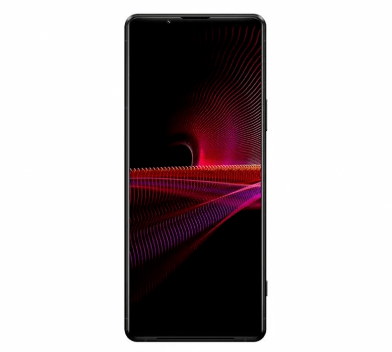 Смартфон Sony Xperia 1 III 12/256GB Black  Фото №3