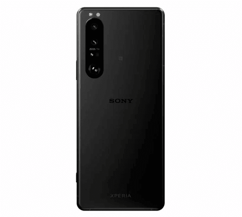 Смартфон Sony Xperia 1 III 12/256GB Black  Фото №0
