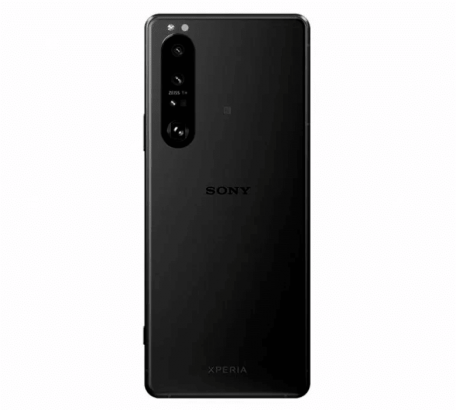 Смартфон Sony Xperia 1 III 12/256GB Black  Фото №0