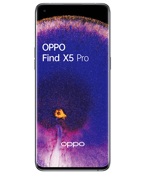 Смартфон OPPO Find X5 Pro 12/256GB Ceramic White  Фото №0