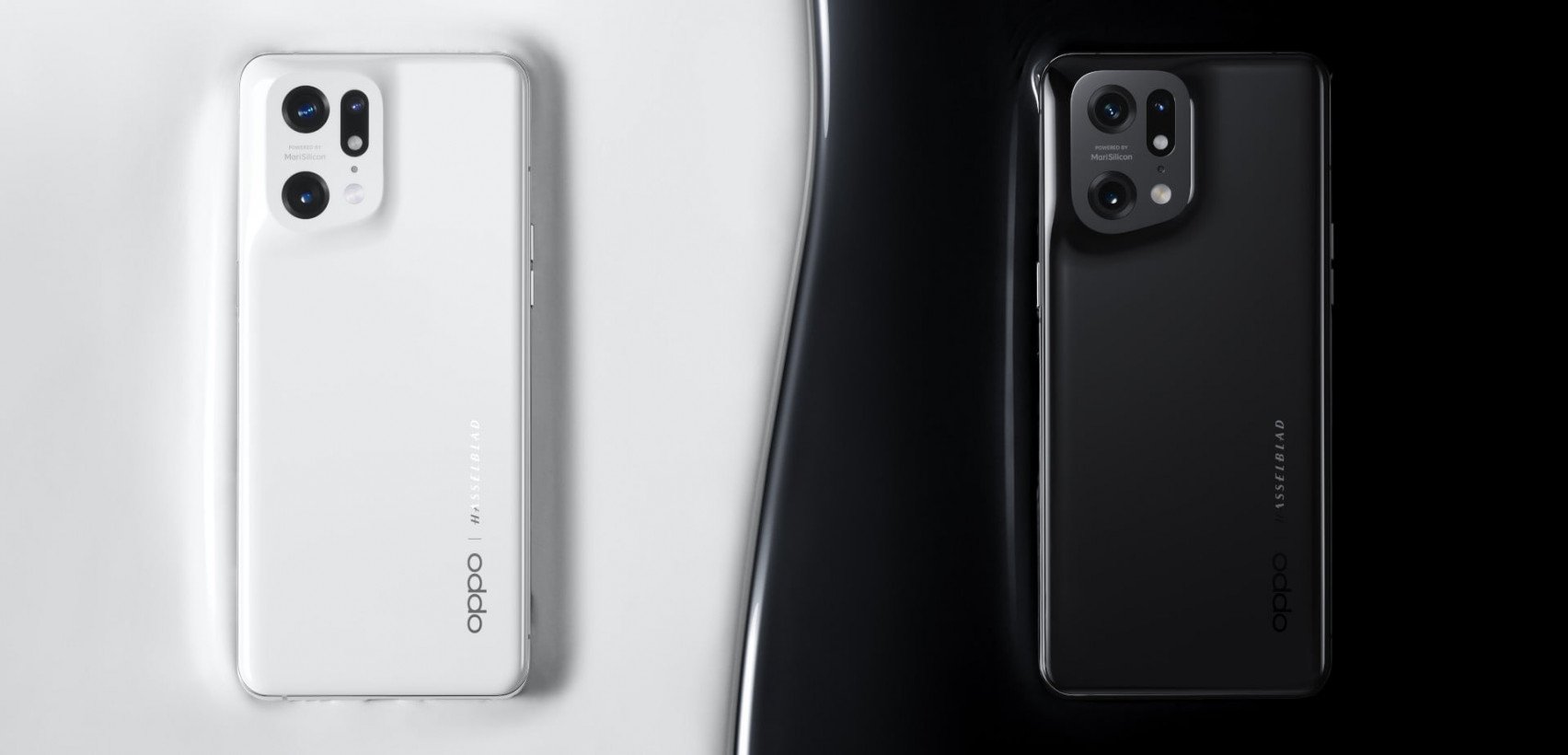 Смартфон OPPO Find X5 Pro 12/256GB Ceramic White  Фото №3